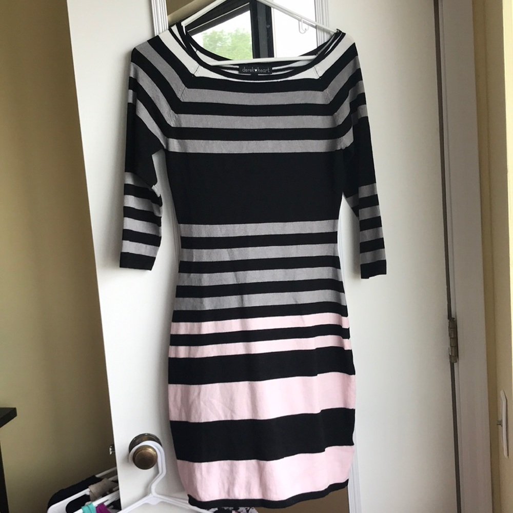 Striped Dress